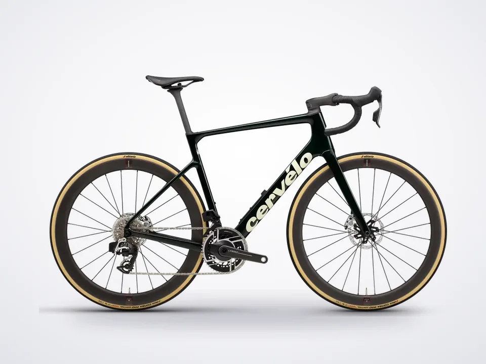 Cervelo 25 Cervelo Caledonia-5 Red AXS E1