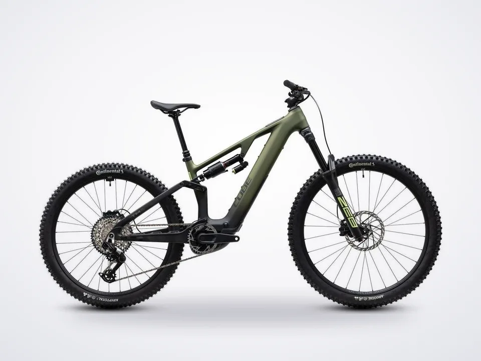 Cube AMS Hybrid 177 C:62 TM 600X reedgreen´n´gills