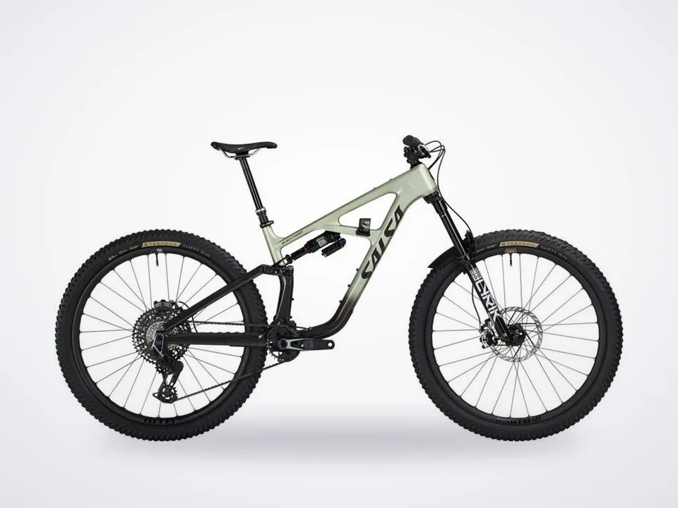 Salsa Blackthorn 145 C XO Eagle AXS Transmission