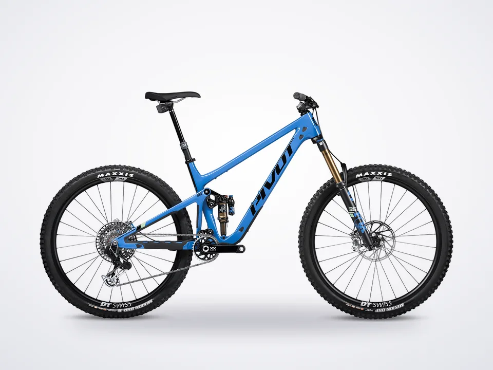 Pivot Switchblade Ride Eagle 70/90 Transmission