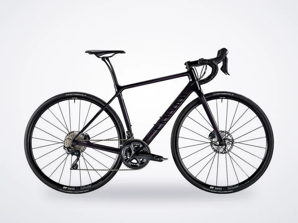 Canyon Endurace WMN CF SL Disc 8.0 Carbon 3XS Road Bike 650B Wheels