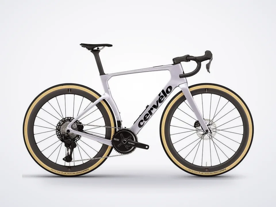 Cervélo Aspero-5 GRX RX825 Di2