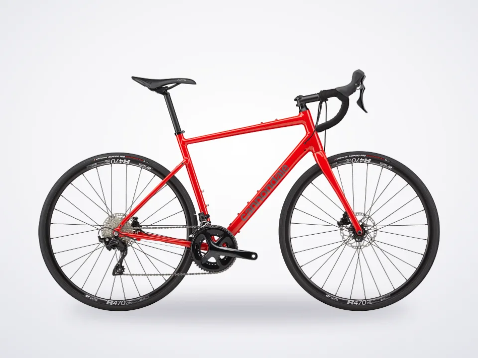Cannondale Synapse 1 in Red