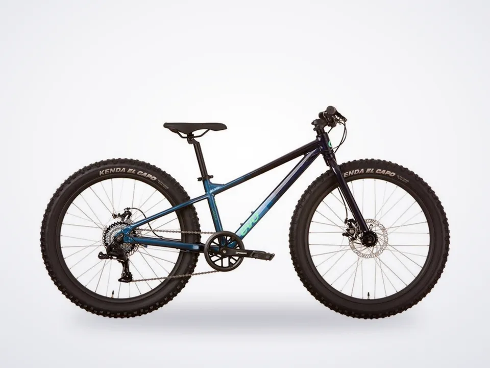 Evo Cadet 24" Blue/Blue