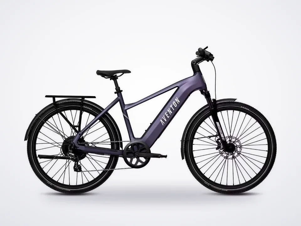 Aventon Level 3 Step Over