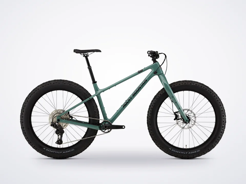 Rocky Mountain Blizzard Carbon