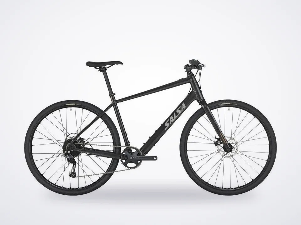 Salsa Confluence 1.1 Flat Bar Altus 1x9