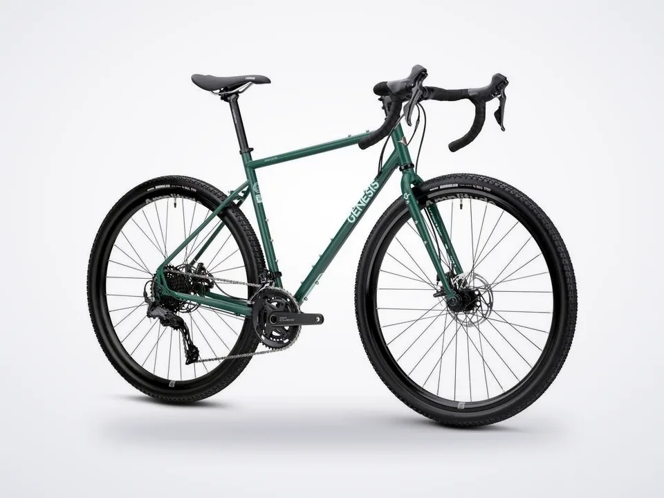 Genesis Croix De Fer 20 725 in Green