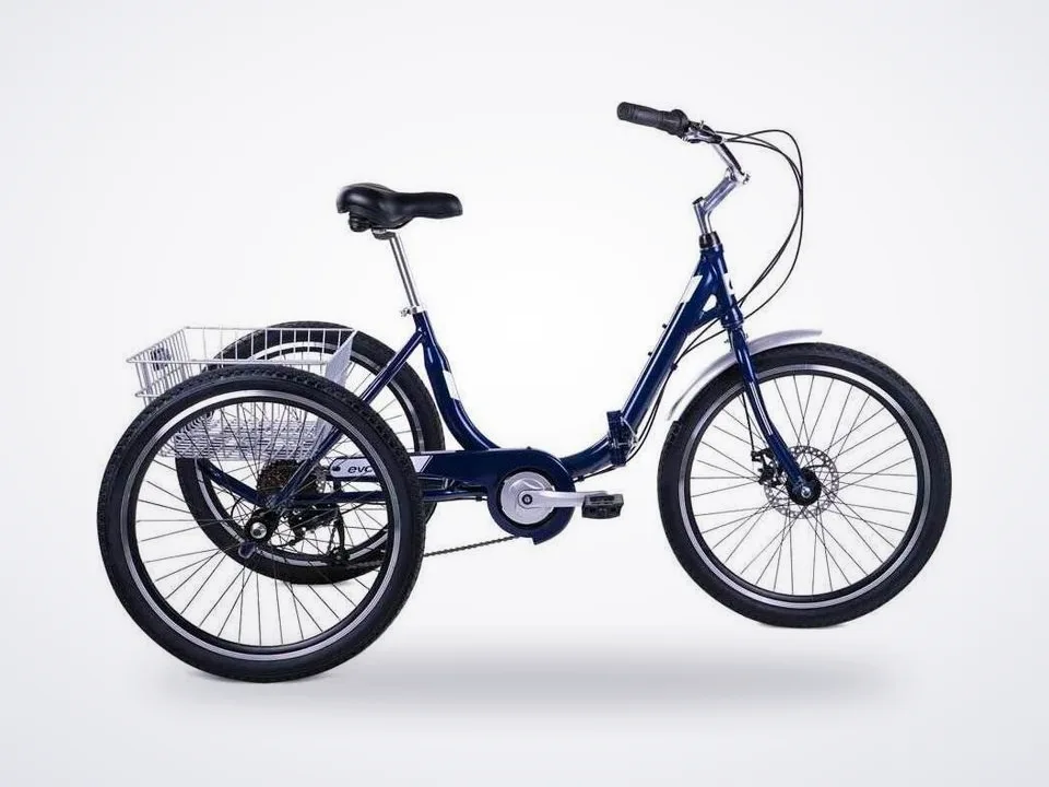 Evo Latitude Trike