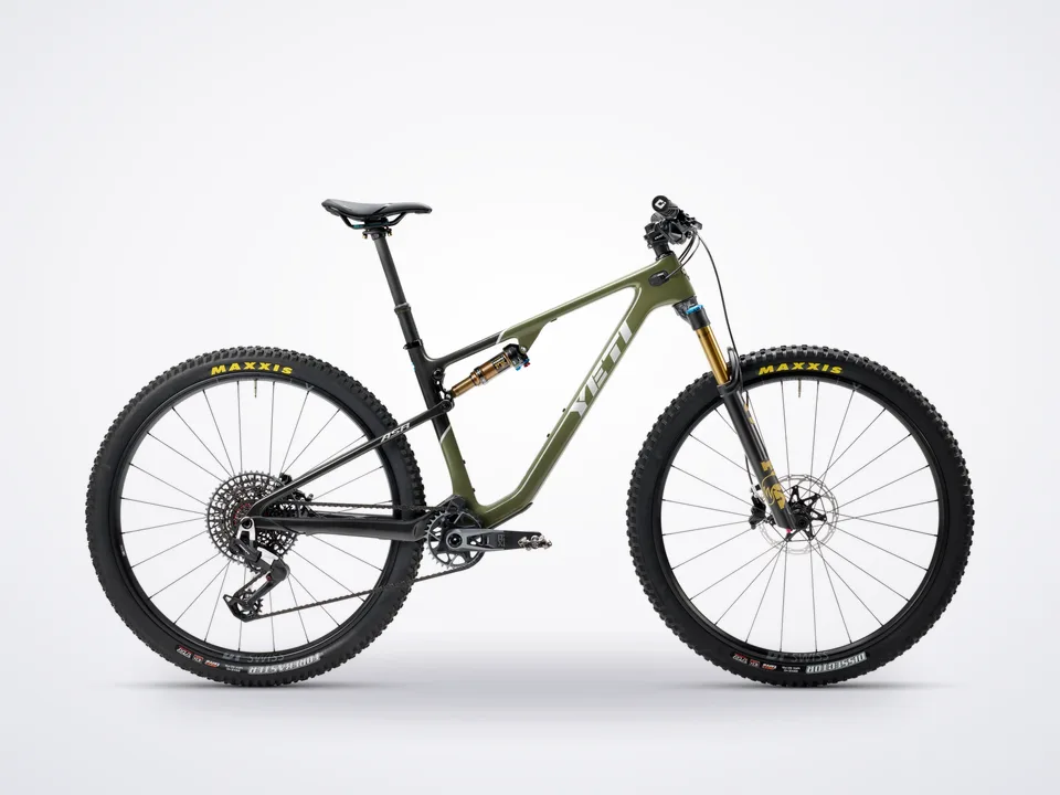 Yeti ASR T-SERIES T2 90/X0 26 Lunchride