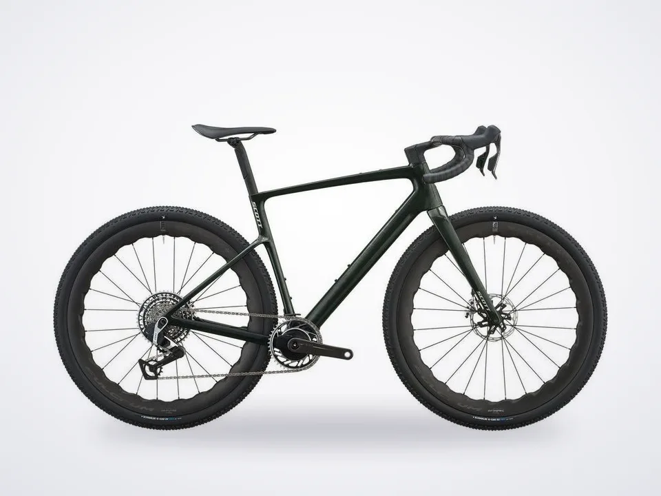 Scott Addict Gravel Premium