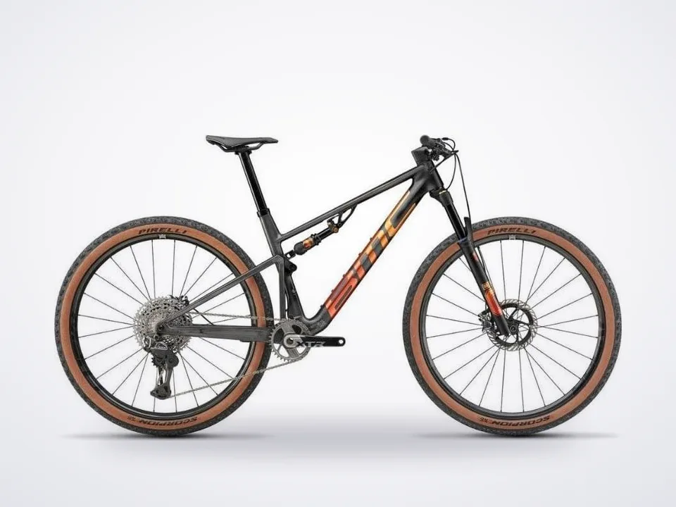 BMC Fourstroke R 01 One