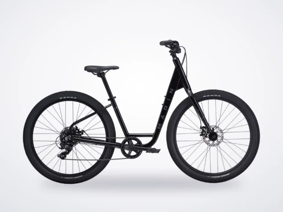 Marin Stinson 1 Low Step