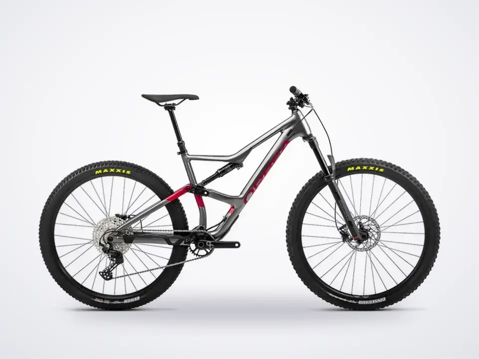 Orbea Occam H30 Mountain Bike Antracita Glitter/Candy
