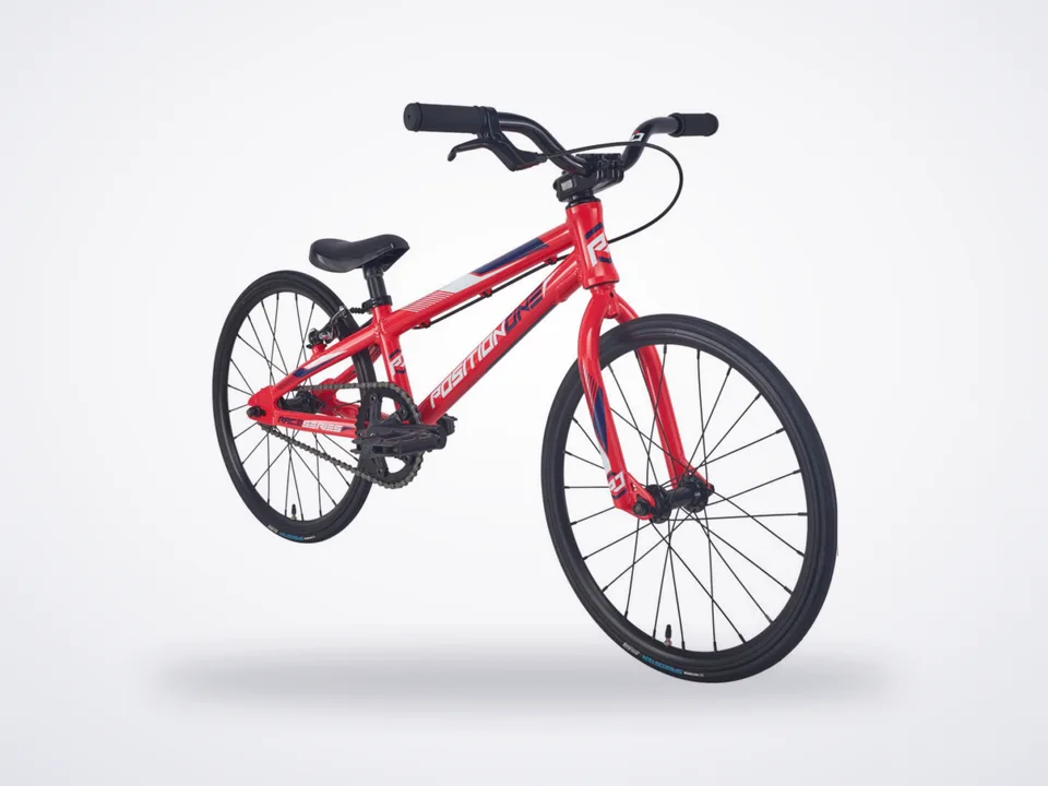 Position One P1 Micro 16.25"TT Red