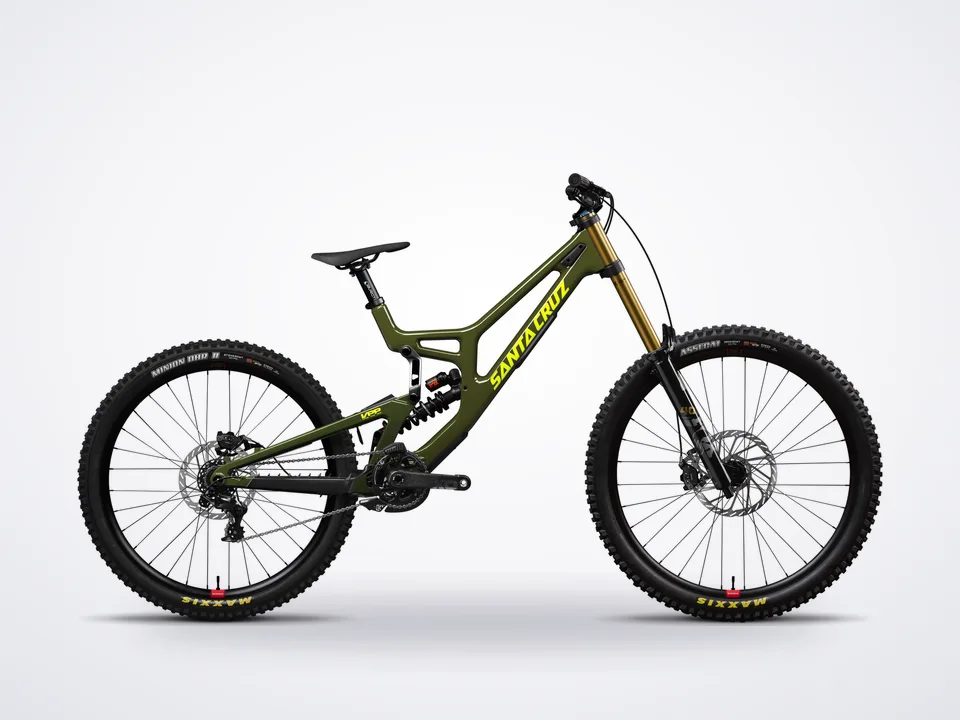 Santa Cruz V10 X01