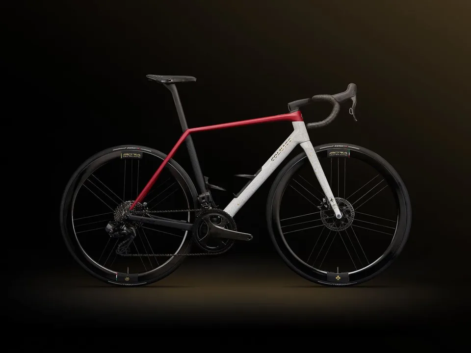 Colnago C72 La Scala Edition