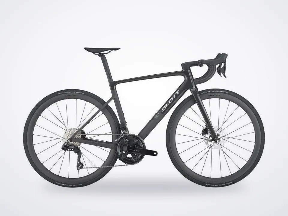 Scott Addict RC 30 Carbon Black