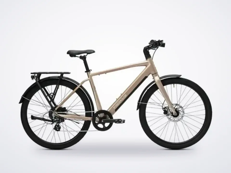 Troxus Trax Sport Natural Slate