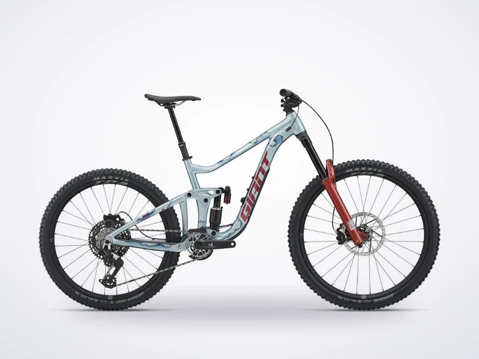 Giant Reign SE Full Suspension Enduro