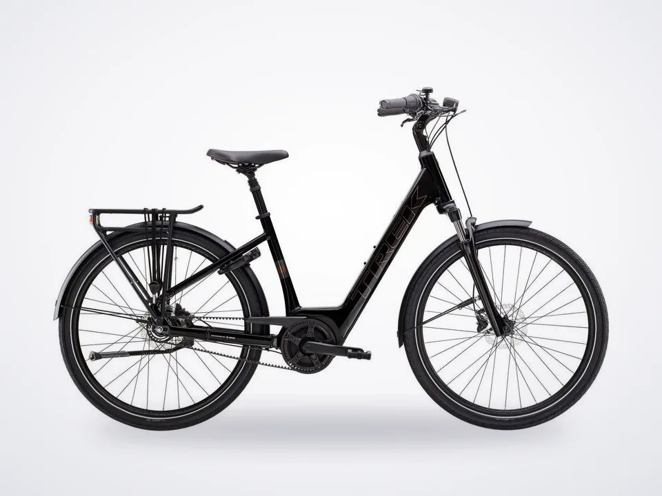 Trek District+ 2 Belt Lowstep