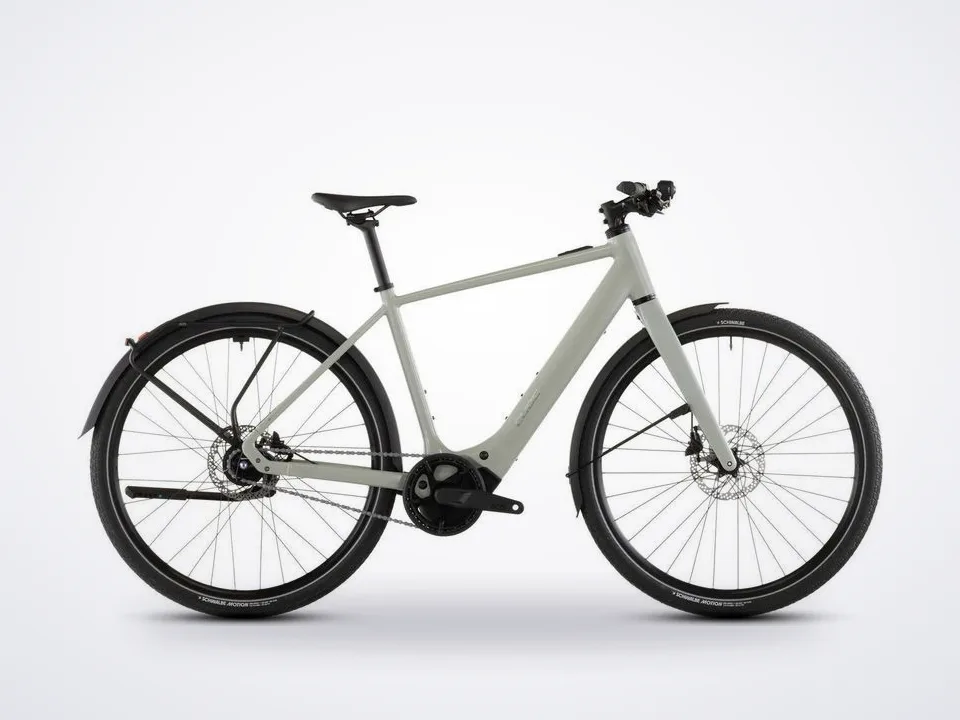 Cube Editor Hybrid SLX 400X