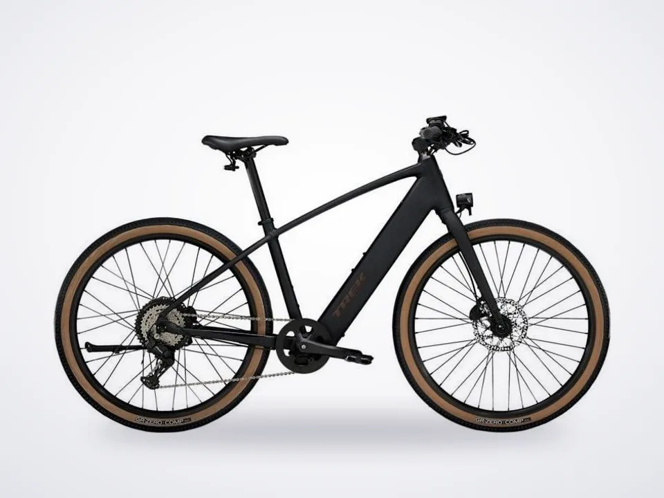 Trek FX+ 1