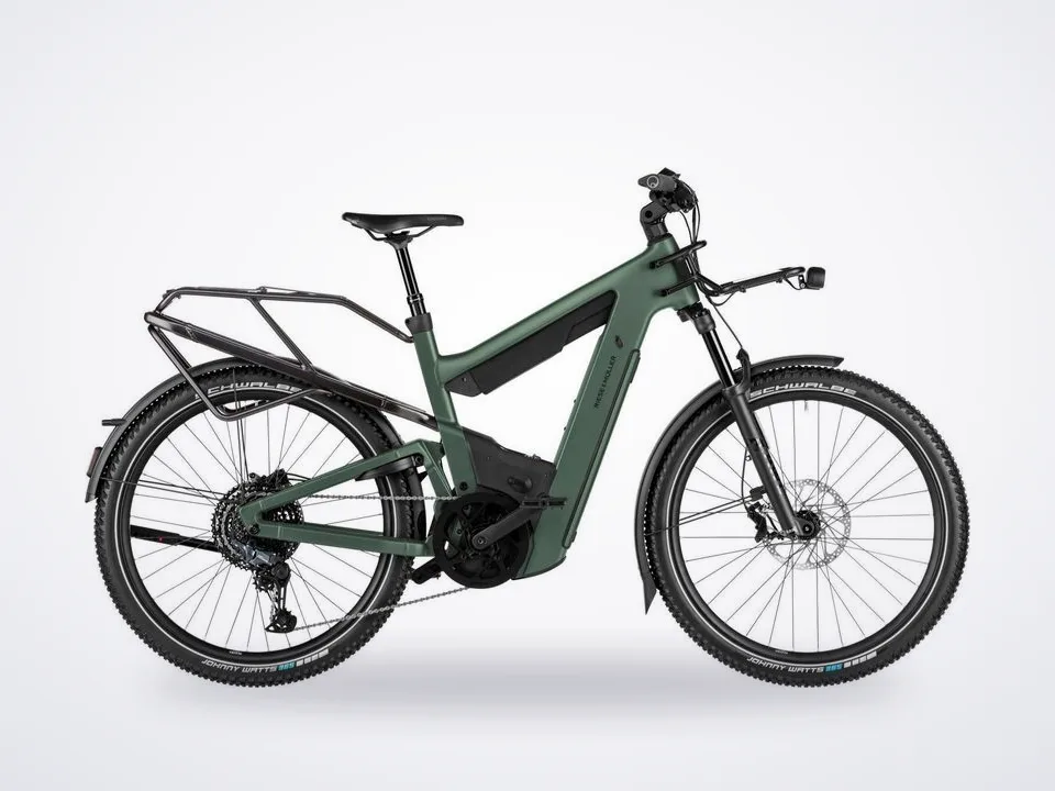 Riese & Müller Superdelite5 GT touring