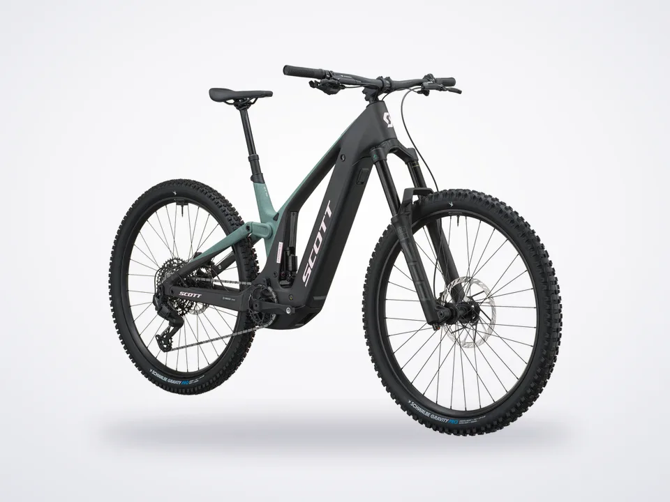 Scott Patron ST 10