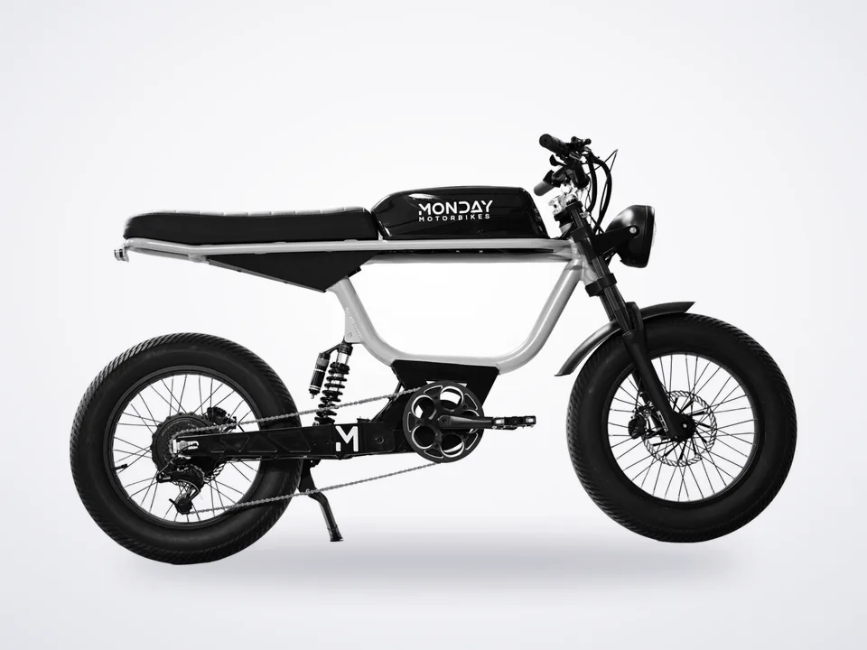 Monday Motorbikes Anza V4