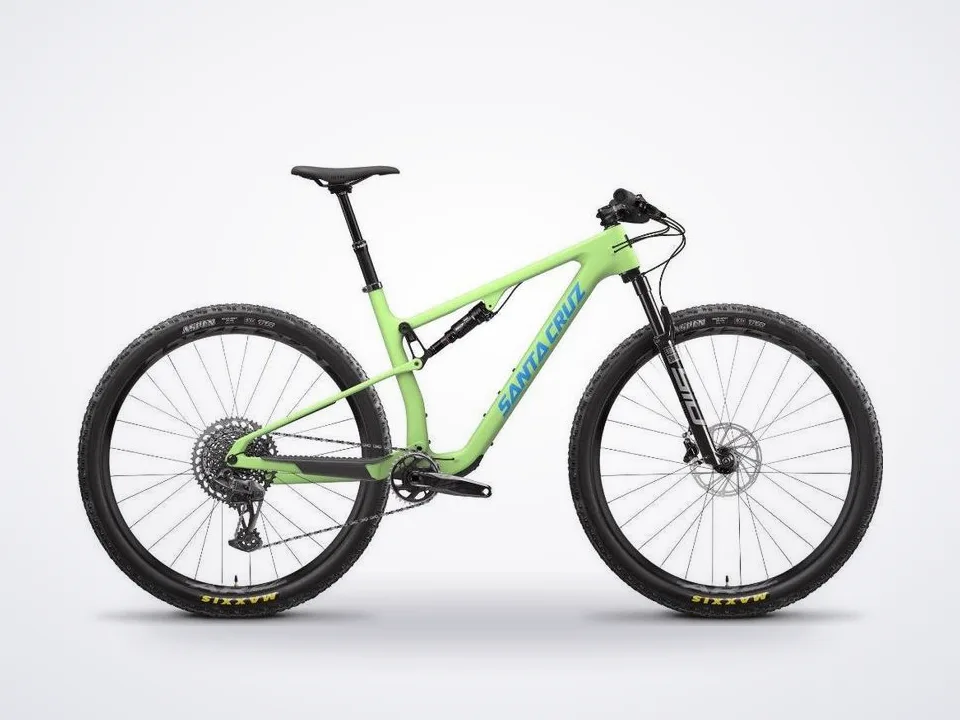 Santa Cruz Blur XC S-Kit C