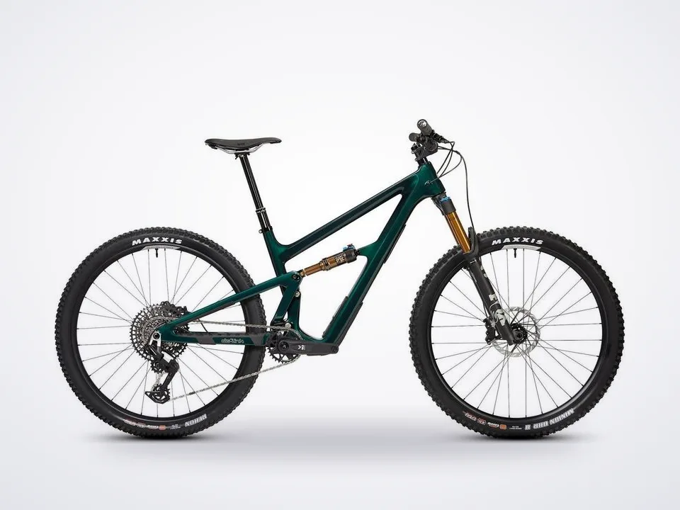 Ibis Ripley Eagle 90 Green Flash Extra