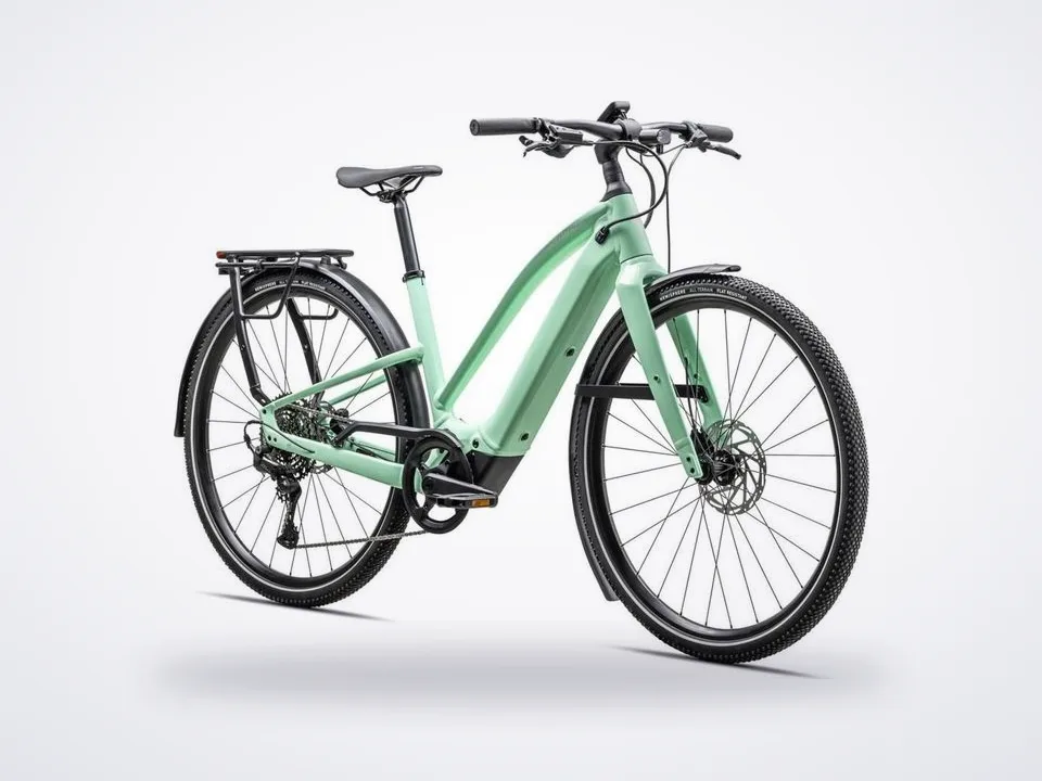 Specialized Vado SL 2 4.0 Step Through EQ