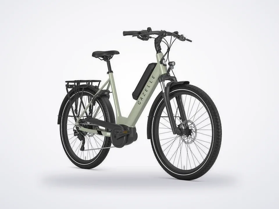 Gazelle Medeo T9 City