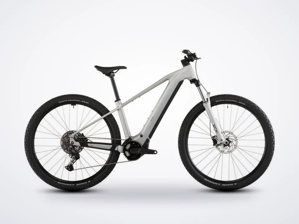 Cube Reaction Hybrid One 800 Hardtail