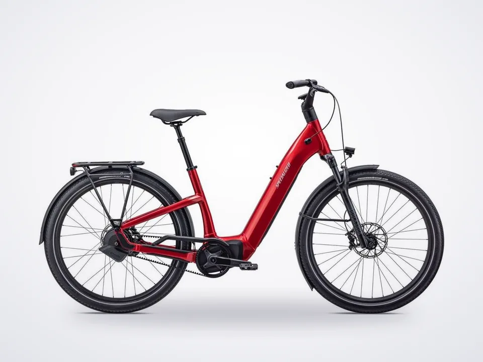 Specialized Turbo Como 5.0 IGH Step Thru