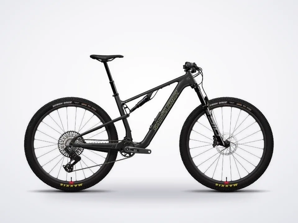 Santa Cruz Blur 5 CC GX AXS Race RSV