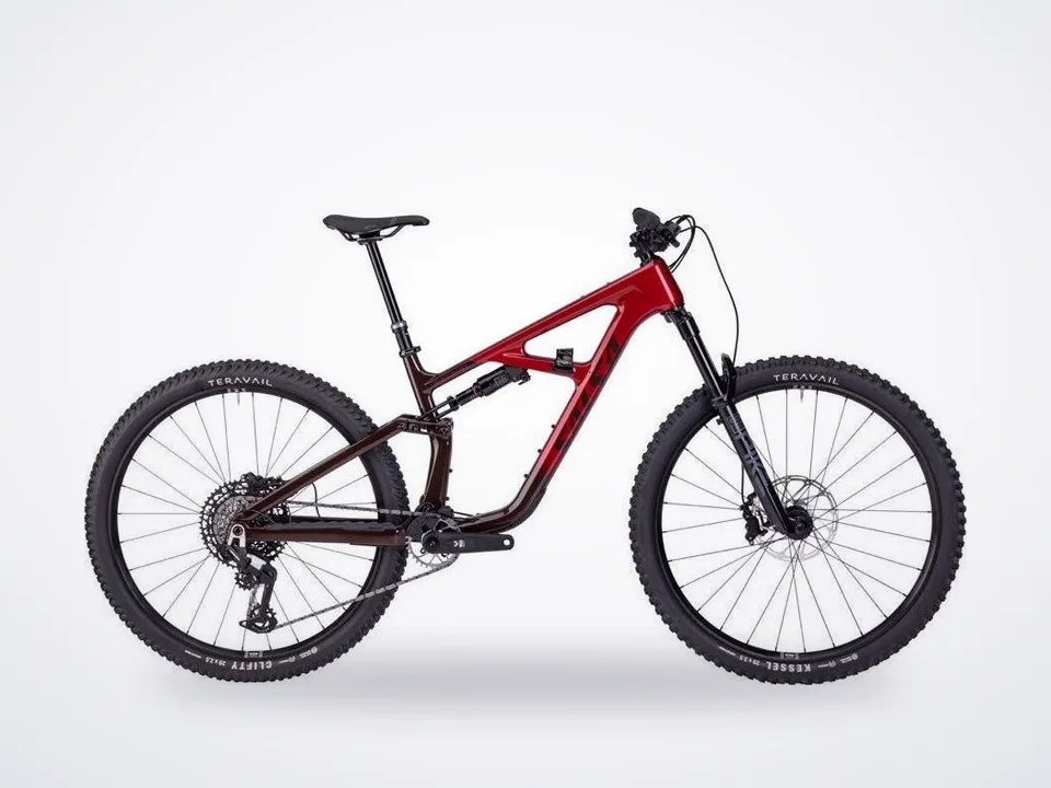 Salsa Blackthorn 125 C Eagle 90 Transmission