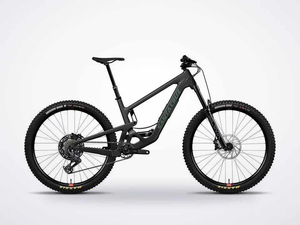Santa Cruz Hightower 4 29 C 70