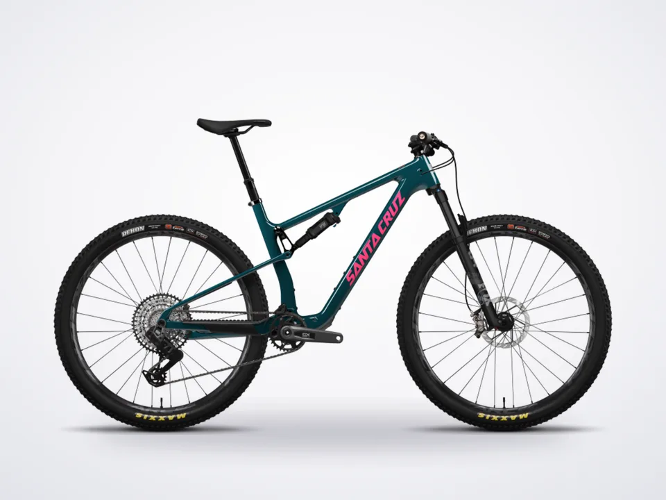 Santa Cruz Blur C GX AXS TR
