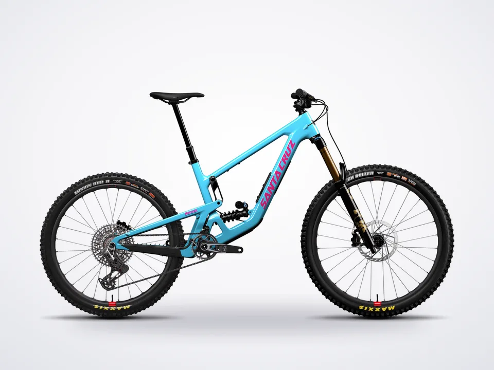 Santa Cruz Nomad 7 X0 AXS-Kit RSV Coil