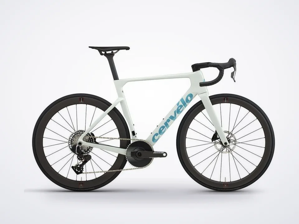 Cervelo Soloist Force Xplr AXS Performance