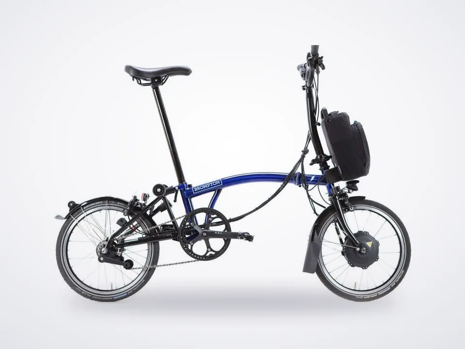 Brompton M6L Electric
