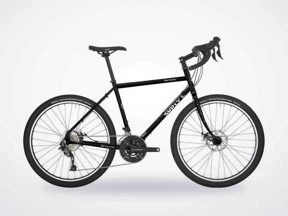 Surly Disc Trucker 3x9