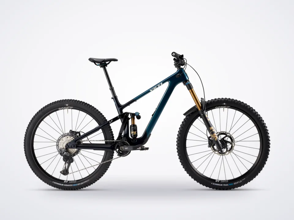 Yeti LT T1 XT Di2