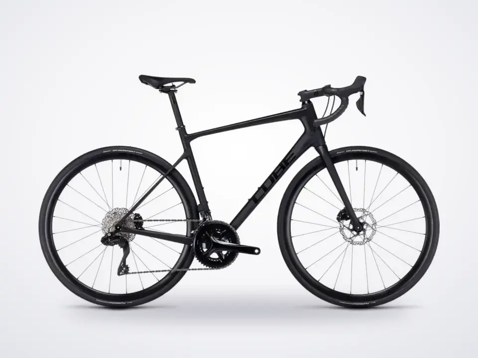 Cube Attain GTC SLX Road Racing