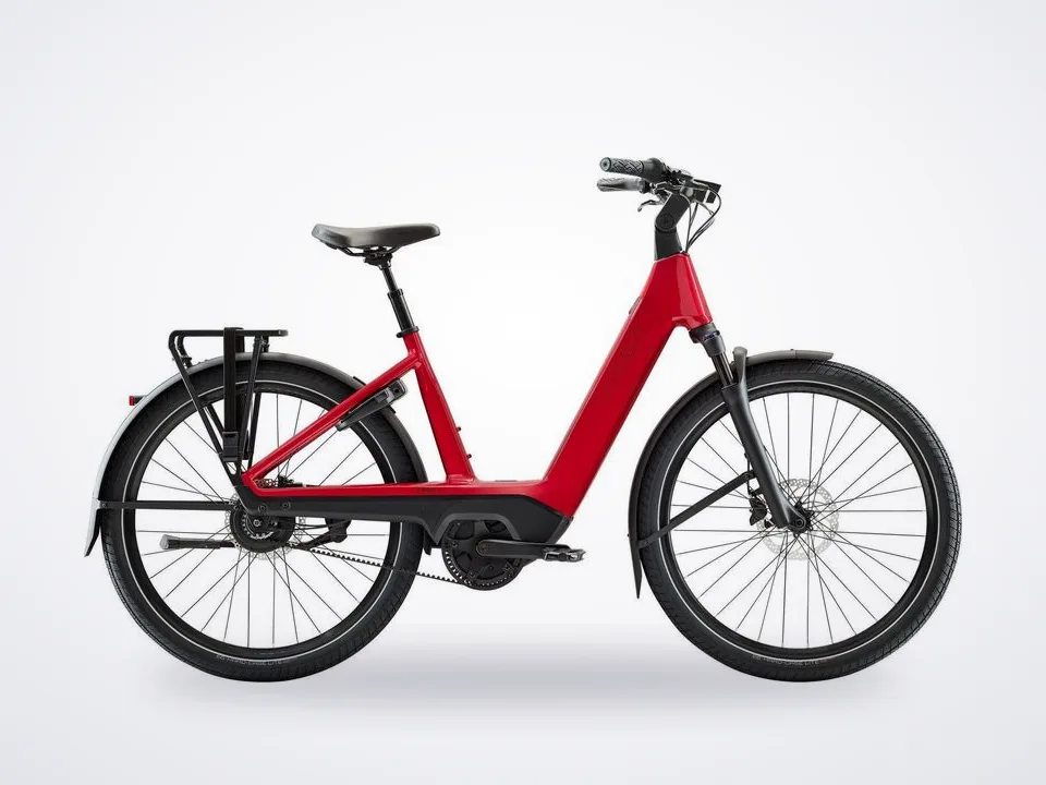 Trek Charter+ 4 Enviolo Belt 800 Lowstep