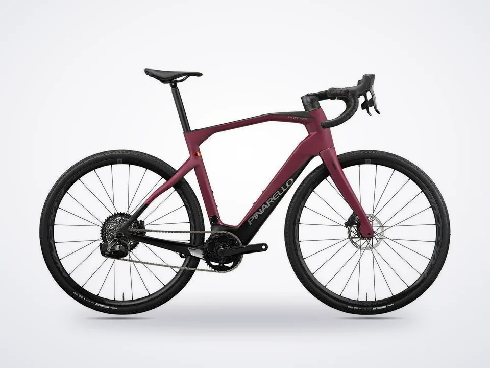 Pinarello Nytro Gravel E7 Disc Force AXS