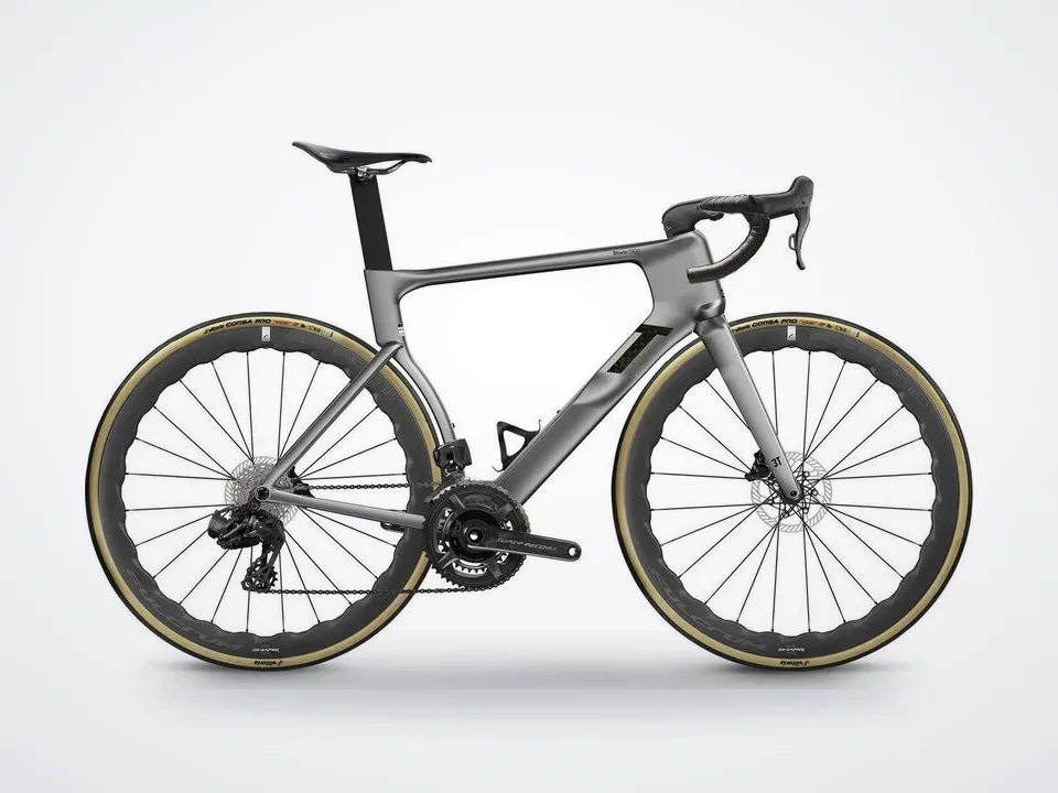 3t Strada Italia Super Record WRL 13-speed