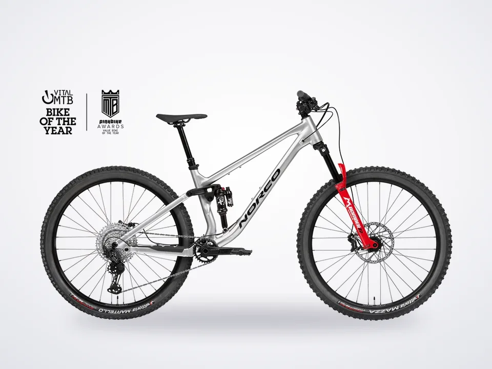 Norco Fluid FS 2